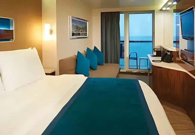 Sail Away Balcony