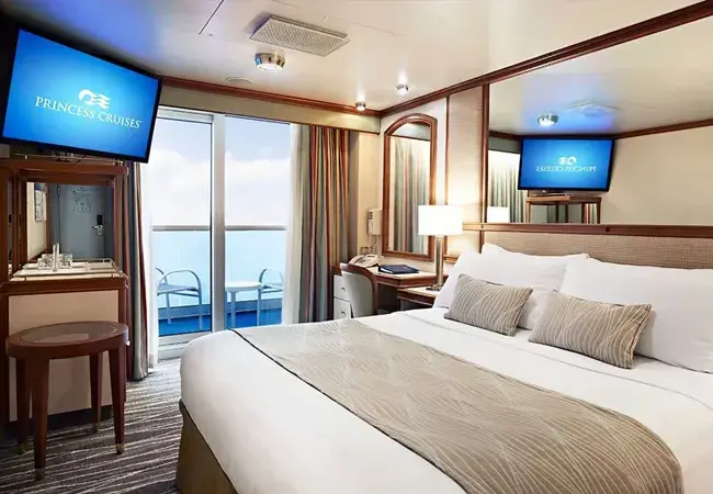 Balcony Stateroom
