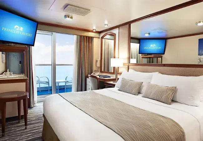 Balcony Stateroom