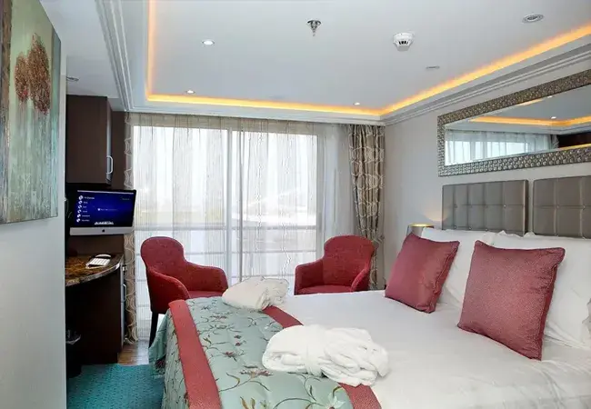 French Balcony (Category C)