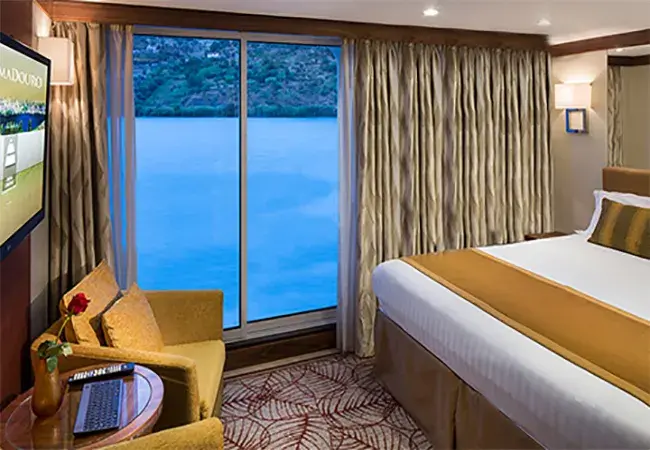 French Balcony (Category C)