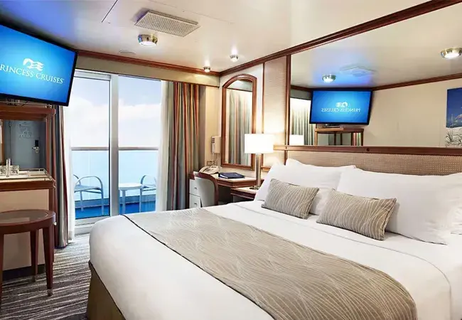 Balcony Stateroom