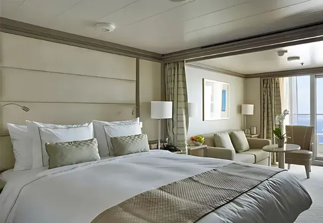 Classic Veranda Suite