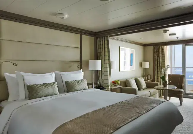 Superior Veranda Suite