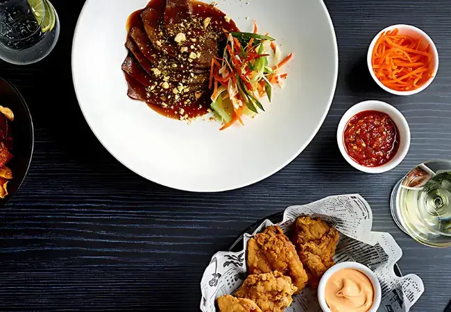 Dragon Lady - Included within the Cruise fare