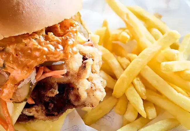 Luke's Burgers - Additional Cost