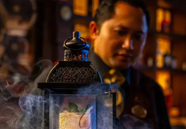 Spellbound by Magic Castle