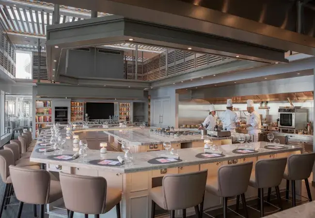 S.A.L.T. Chef’s Table