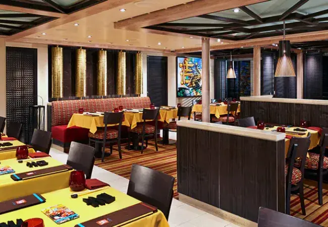JiJi Asian Kitchen - Additional Cost