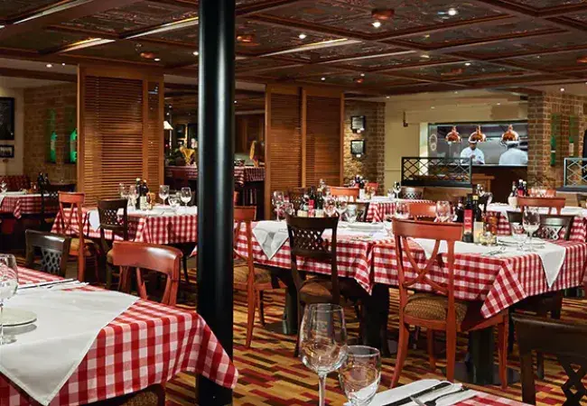 Cucina del Capitano - Additional Cost
