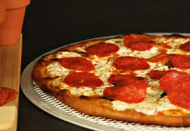 Pizzeria del Capitano - Included in Cruise Fare