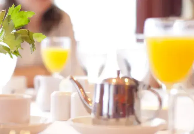 Seaday Brunch - Included in Cruise Fare