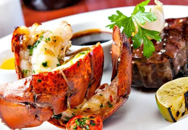 Steakhouse Selections Additional Cost