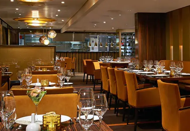 Steakhouse - Additional Cost