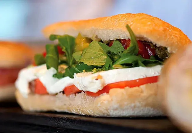 The Carnival Deli - Included in Cruise Fare