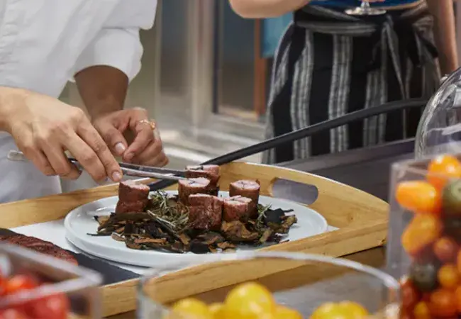 The Chef's Table - Additional Cost