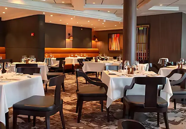 Cagney's Steakhouse