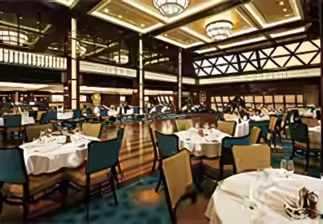 The Manhattan Room