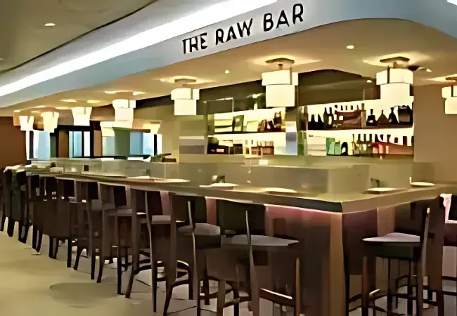 The Raw Bar
