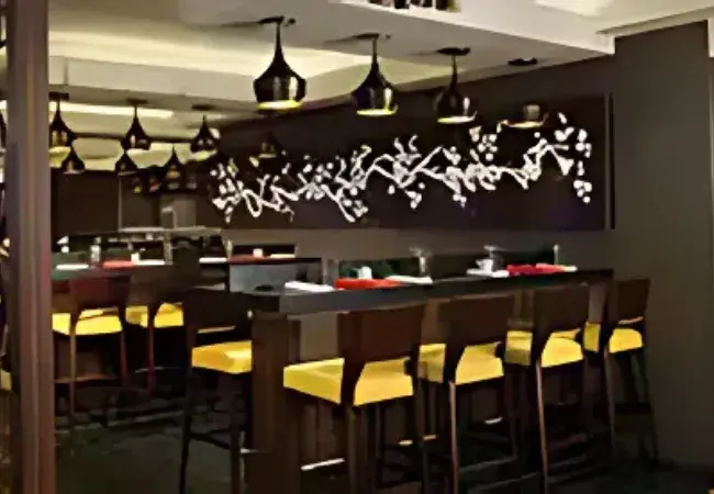 Shanghai's Noodle Bar