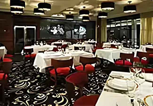 Le Bistro