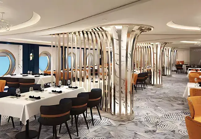 The Commodore Room