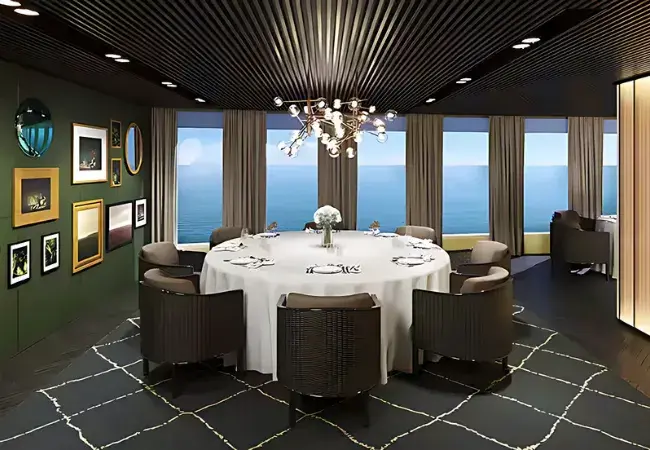 The Haven Restaurant