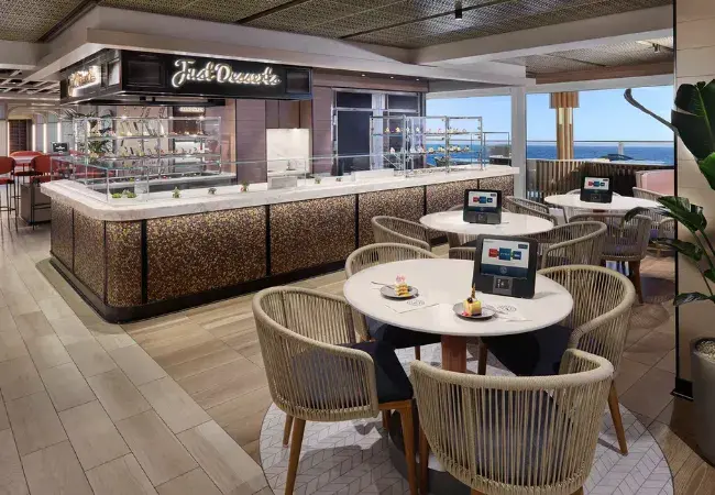 Indulge Food Hall