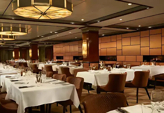 Cagney's Steakhouse