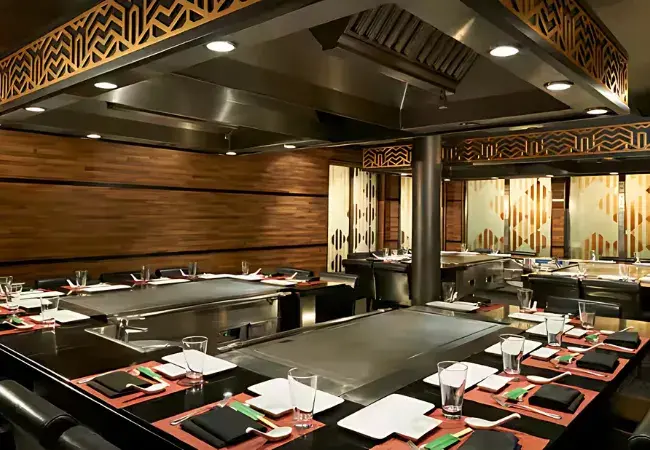 Teppanyaki