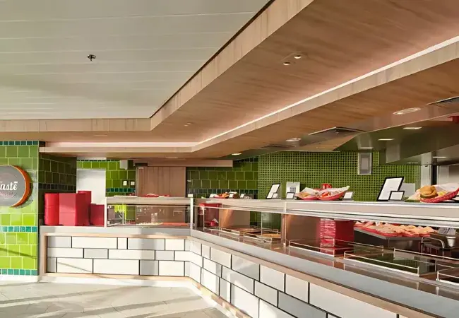 Taste 360 - Included