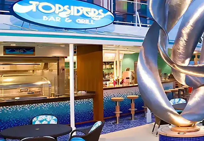 Topsiders Bar & Grill