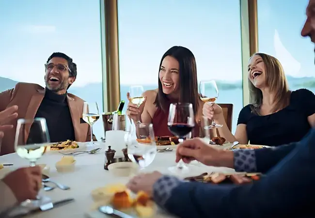 Number of guests - Included