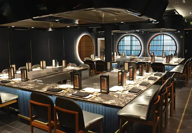 Teppanyaki
