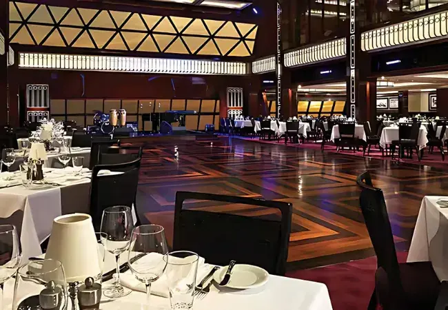 The Manhattan Room