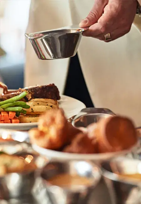 Reserve Collection Restaurant - Complimentary to Reserve Collection Guests