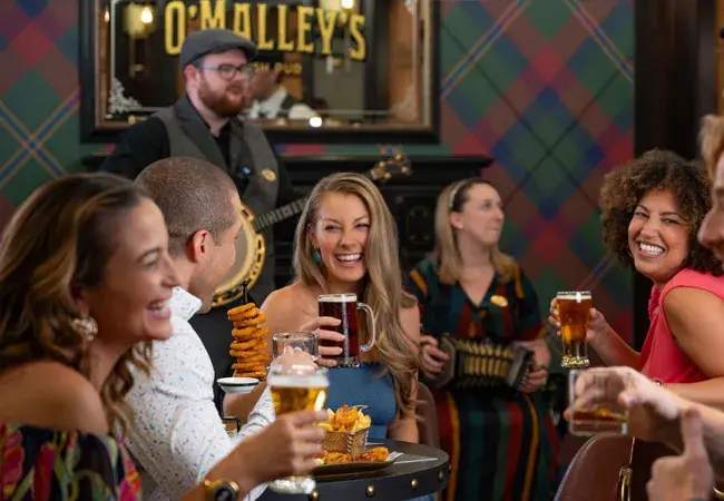 O’Malley’s Irish Pub