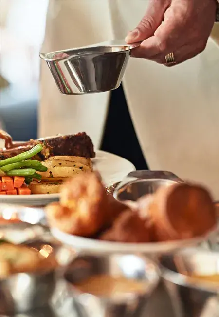 The Reserve Collection Restaurant