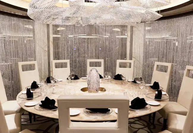 Chef’s Table Lumiere - Additional Cost