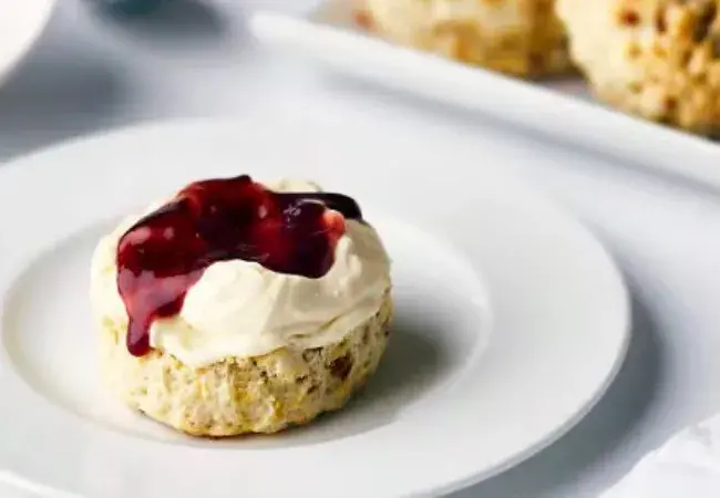 Afternoon tea - Included