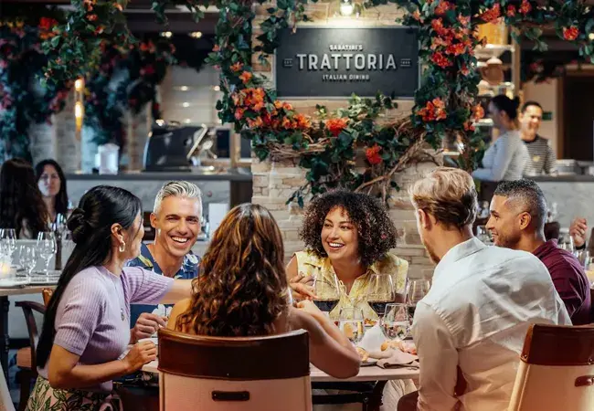 Sabatini Italian Trattoria - Additional Cost