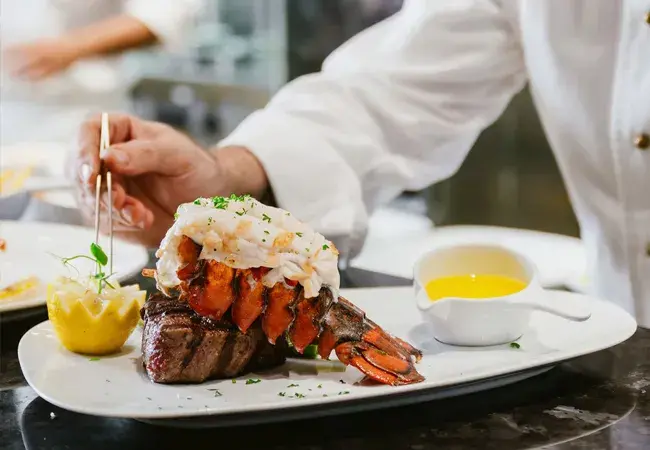 Crown Grill - Additional Cost