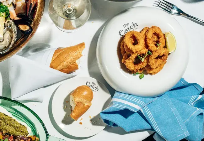 The Catch by Rudi - Additional Cos