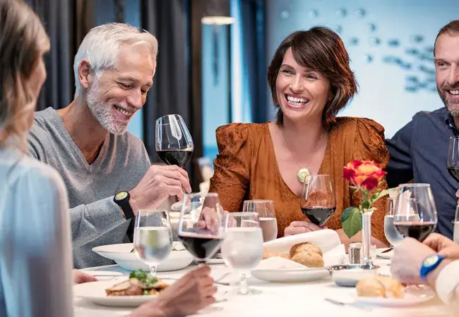 Main Dining Room - Included