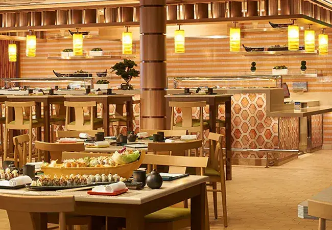 Bonsai Sushi - Additional Cost