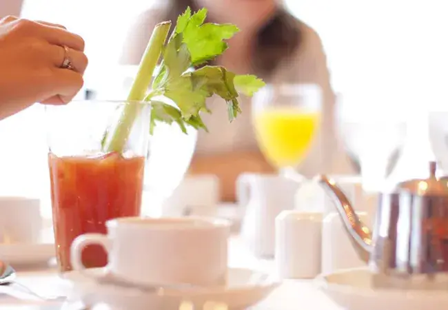 Seaday Brunch - Included in Cruise Fare