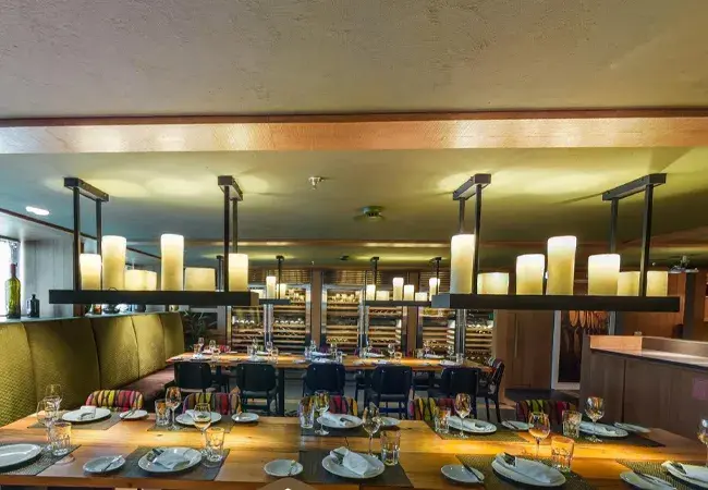 Jimmy’s Wine Bar & Restaurant