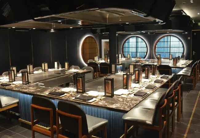 Teppanyaki