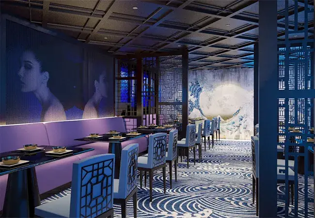 Pink Moon Restaurant