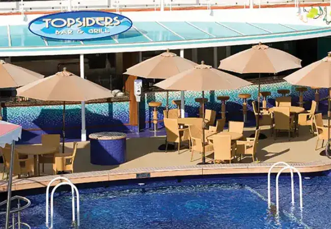 Topsiders Bar & Grill